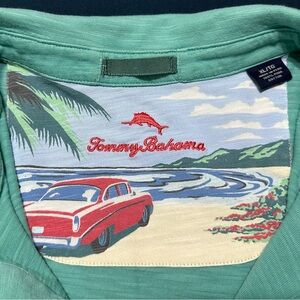 Tommy Bahama long sleeve shirt